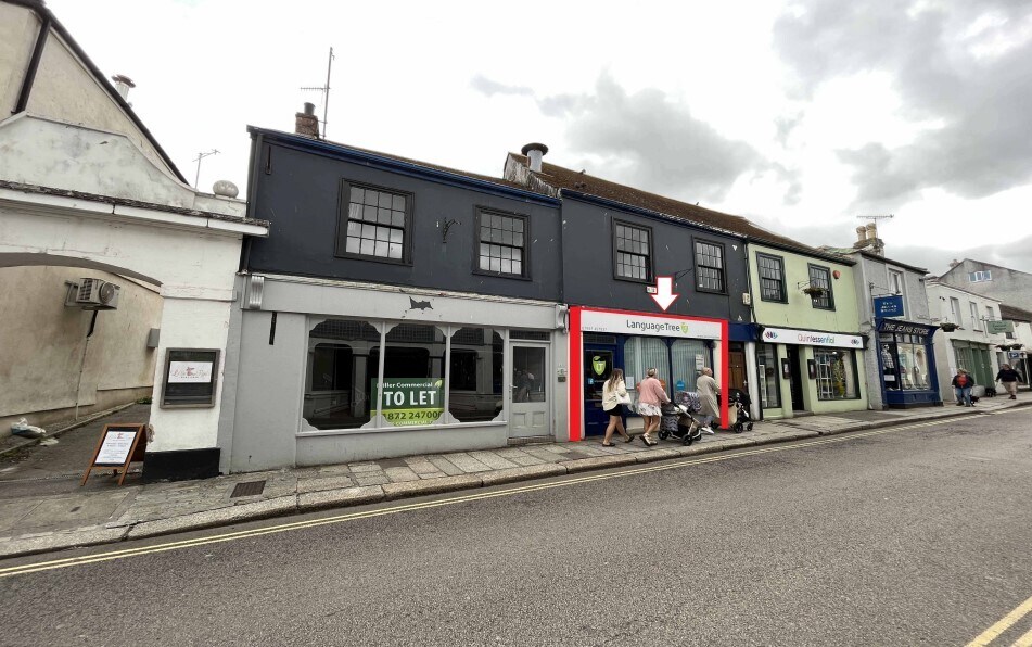 12-13 Kenwyn St, Truro for sale Building Photo- Image 1 of 1