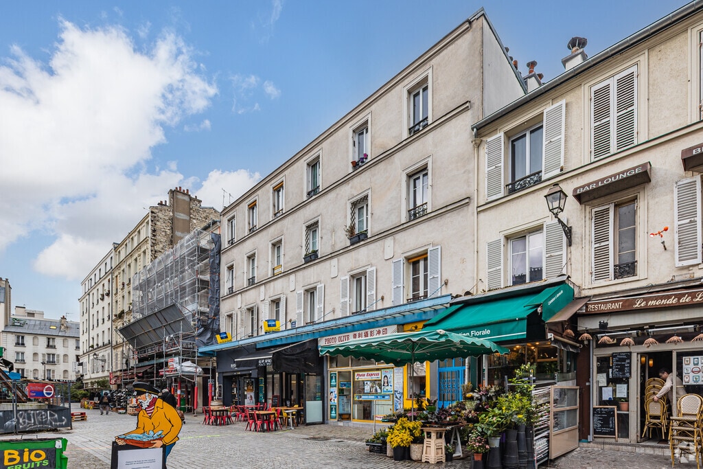 Location Commerce 173 m² - Photo 1