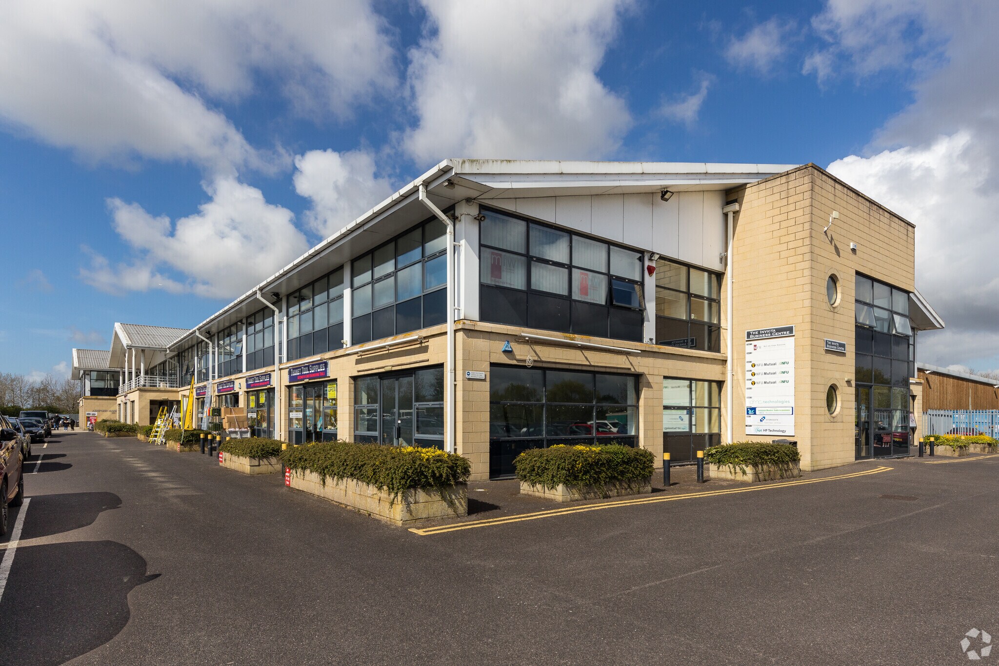 Monument Way, Ashford for sale Primary Photo- Image 1 of 1