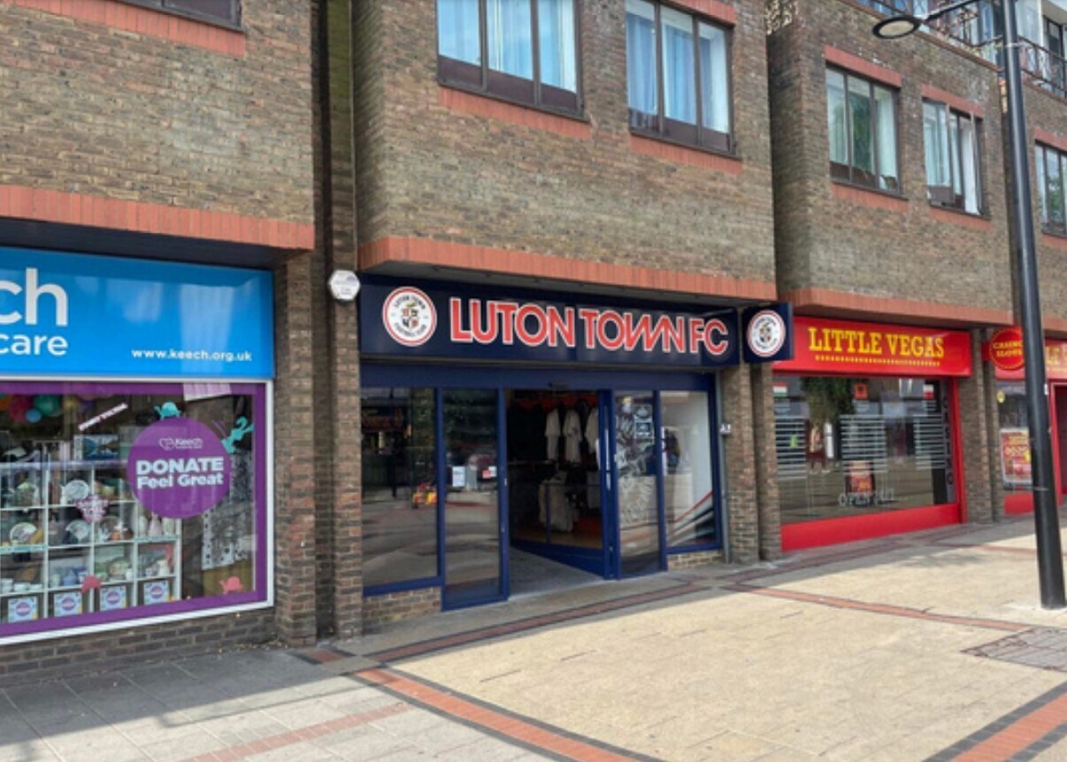 12-14 Park St, Luton for sale Building Photo- Image 1 of 1