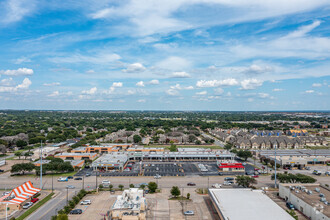 5300-5352 Rufe Snow Dr, North Richland Hills, TX - aerial  map view - Image1