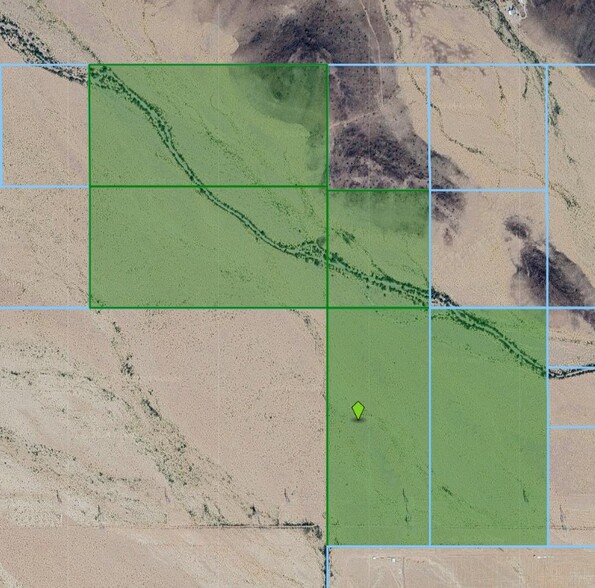 0 W Dobbins Road and 399th Ave, Tonopah, AZ for sale - Plat Map - Image 2 of 2