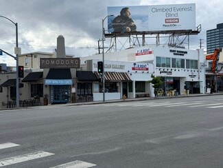 More details for 1389-1391 Westwood Blvd, Los Angeles, CA - Retail to Rent
