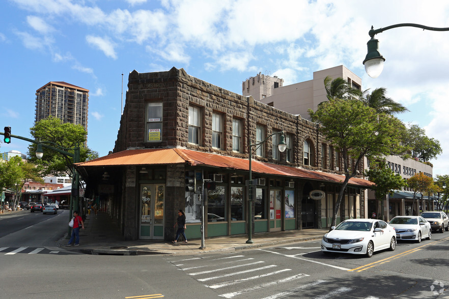 939-941 River St, Honolulu, HI to rent - Building Photo - Image 2 of 5