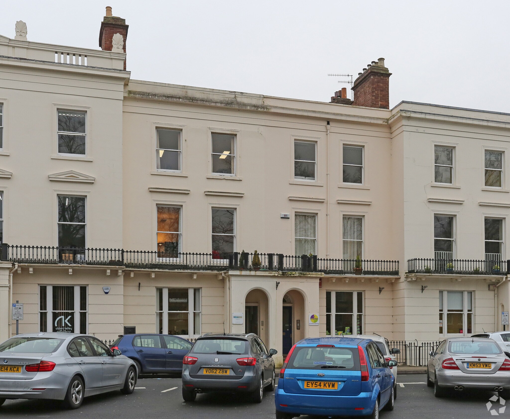 16 Hamilton Ter, Leamington Spa for sale Primary Photo- Image 1 of 1