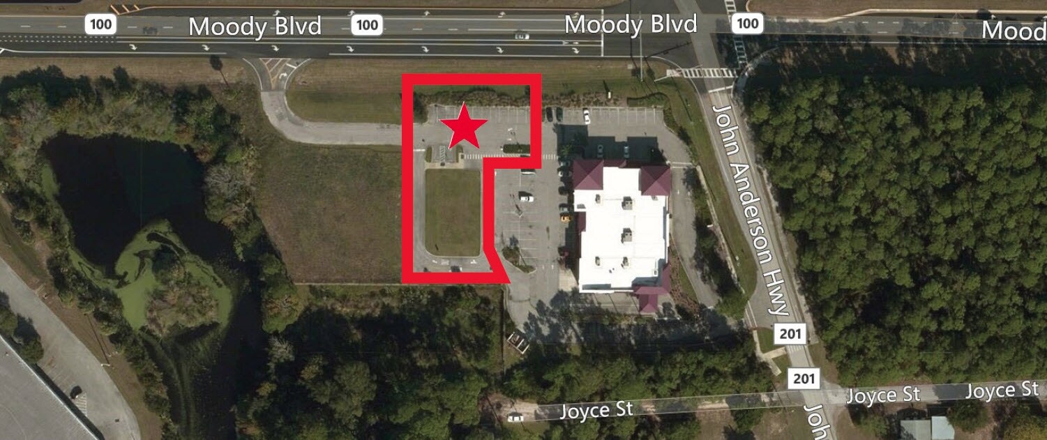 2301 Moody Blvd, Flagler Beach, FL for sale Building Photo- Image 1 of 1