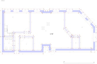 845-873 S 55th St, Philadelphia, PA for rent Site Plan- Image 2 of 2