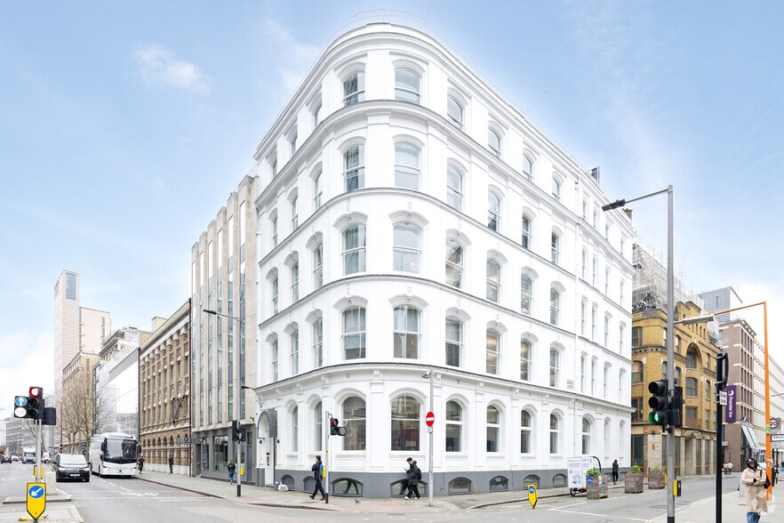 95 Southwark St, London to rent - Building Photo - Image 1 of 3