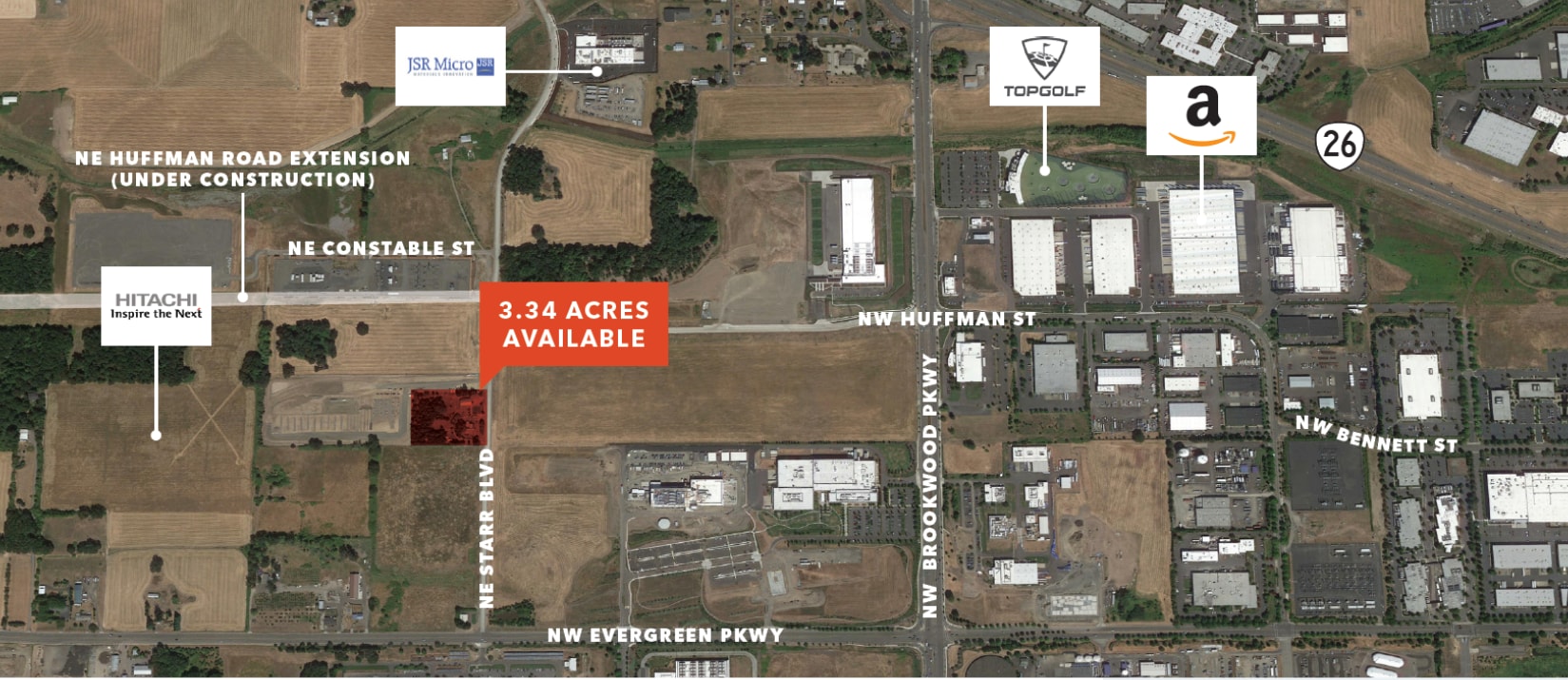 4825 NE Starr Blvd, Hillsboro, OR for sale Other- Image 1 of 1