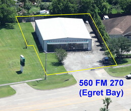 560 N Egret Bay Blvd, League City, TX for sale Building Photo- Image 1 of 1