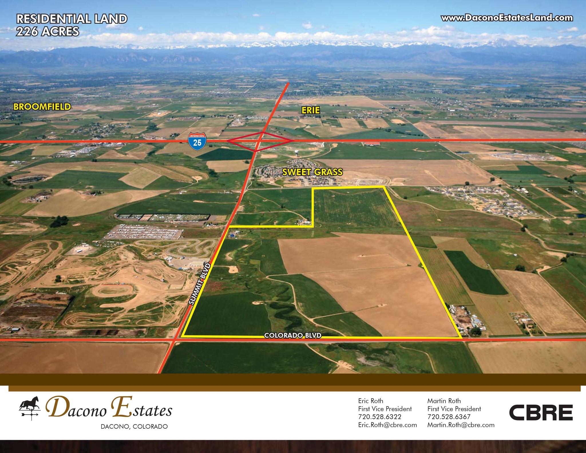 3105 Summit Blvd, Dacono, CO for sale Primary Photo- Image 1 of 1