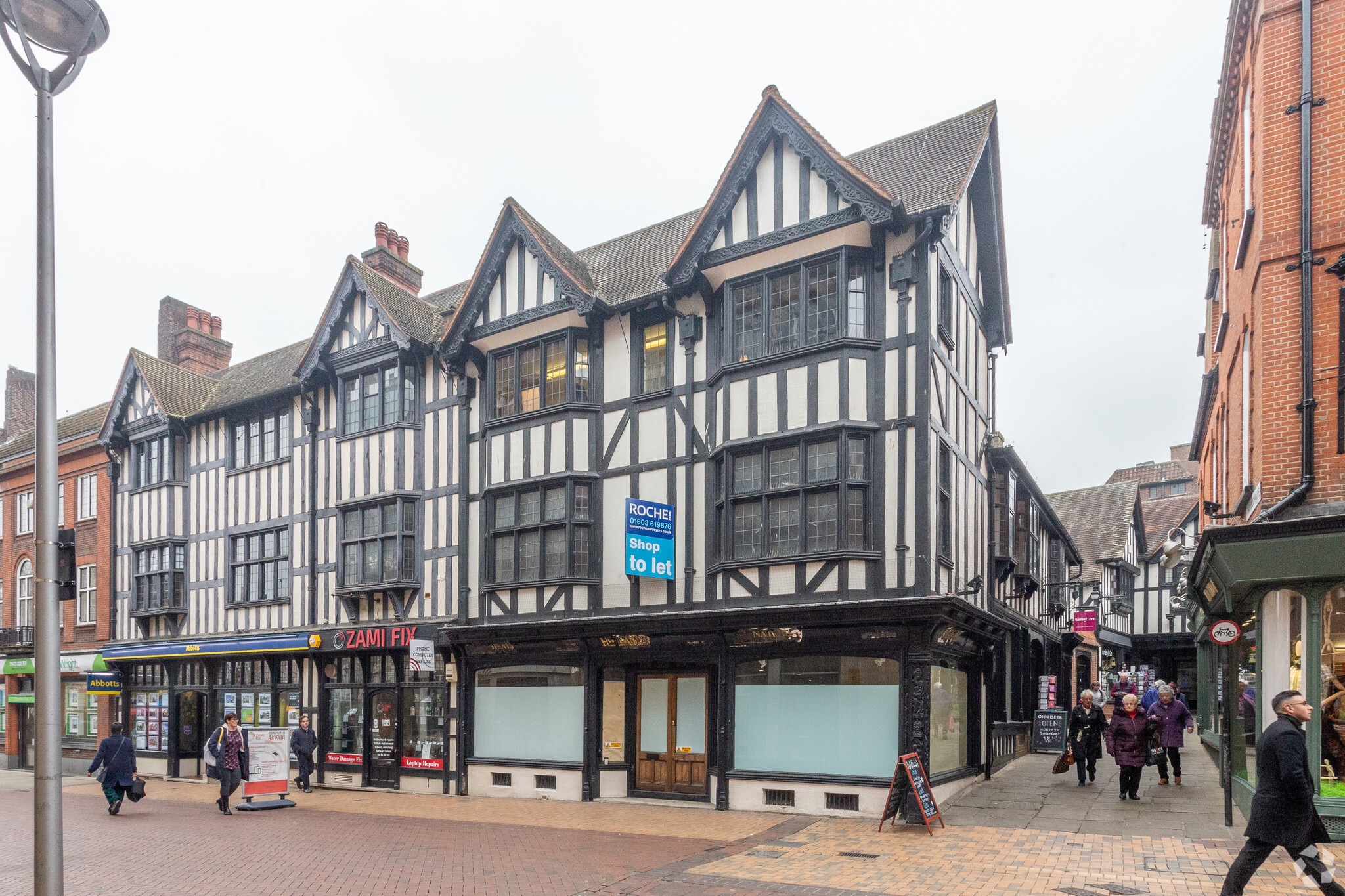 7 Butter Market, Ipswich for sale Primary Photo- Image 1 of 1