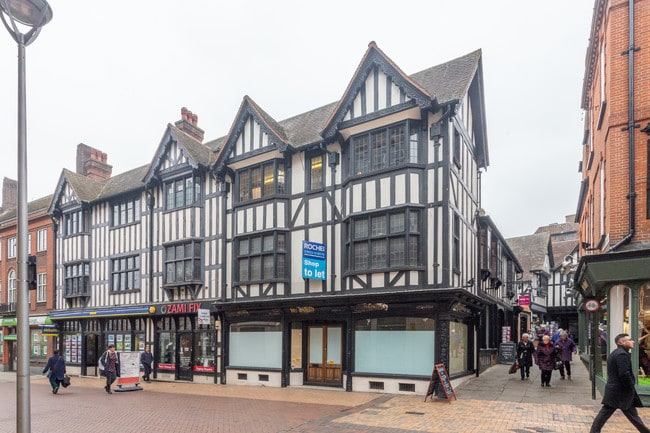 More details for 7 Butter Market, Ipswich - Retail for Sale