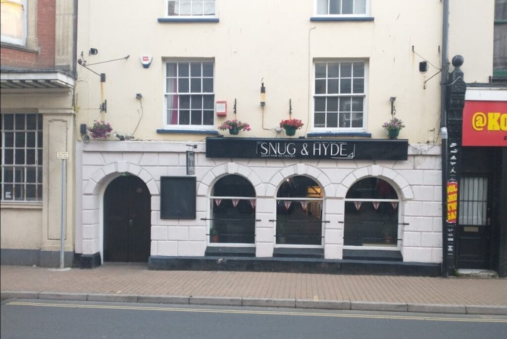 36 High St, Ilfracombe for sale Building Photo- Image 1 of 8