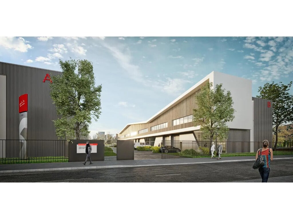 Vente Local d'activités 264 m² à 1 848 m² - Photo 1