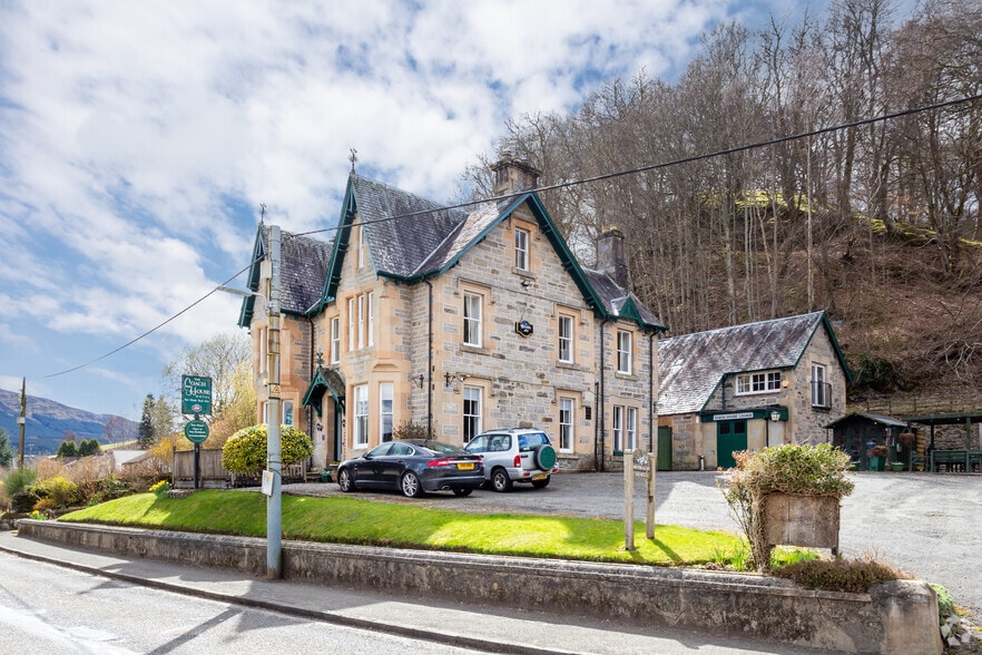 Main St, Killin for sale - Primary Photo - Image 1 of 1