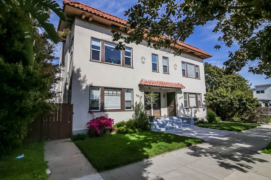 1417-1419 10th St, Santa Monica, CA for sale - Primary Photo - Image 1 of 1