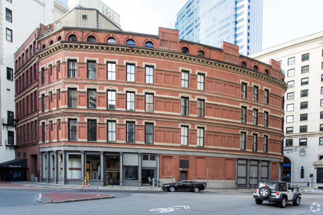 20 Winthrop Sq, Boston 02110 - 89-93 Franklin Street | LoopNet UK