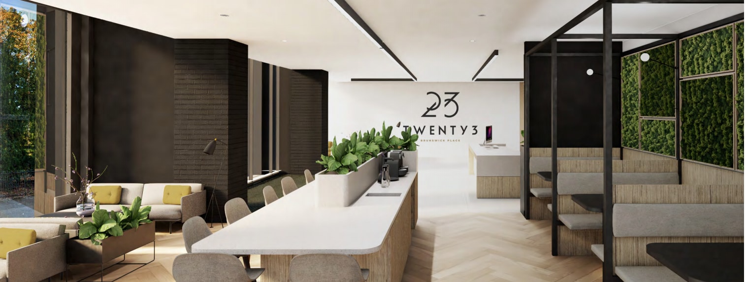 23 Brunswick Pl, Southampton to rent Interior Photo- Image 1 of 3