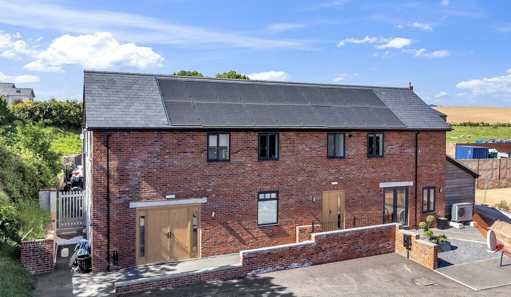 Slade Rise, Honiton for sale Building Photo- Image 1 of 1