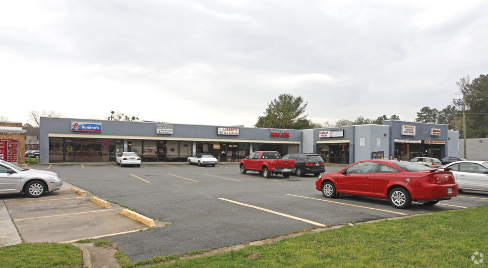 1075 N George Washington Hwy, Chesapeake, VA for rent - Building Photo - Image 1 of 1