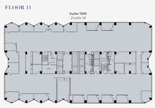 300 Convent St, San Antonio, TX to rent Floor Plan- Image 1 of 1