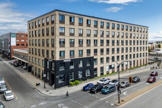 More details for 9292 Rue Meilleur, Montréal, QC - Office to Rent