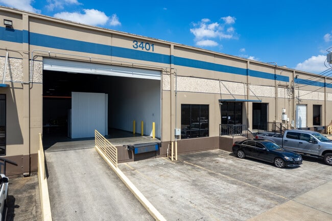 More details for 3401 Navigation Blvd, Houston, TX - Office, Industrial to Rent