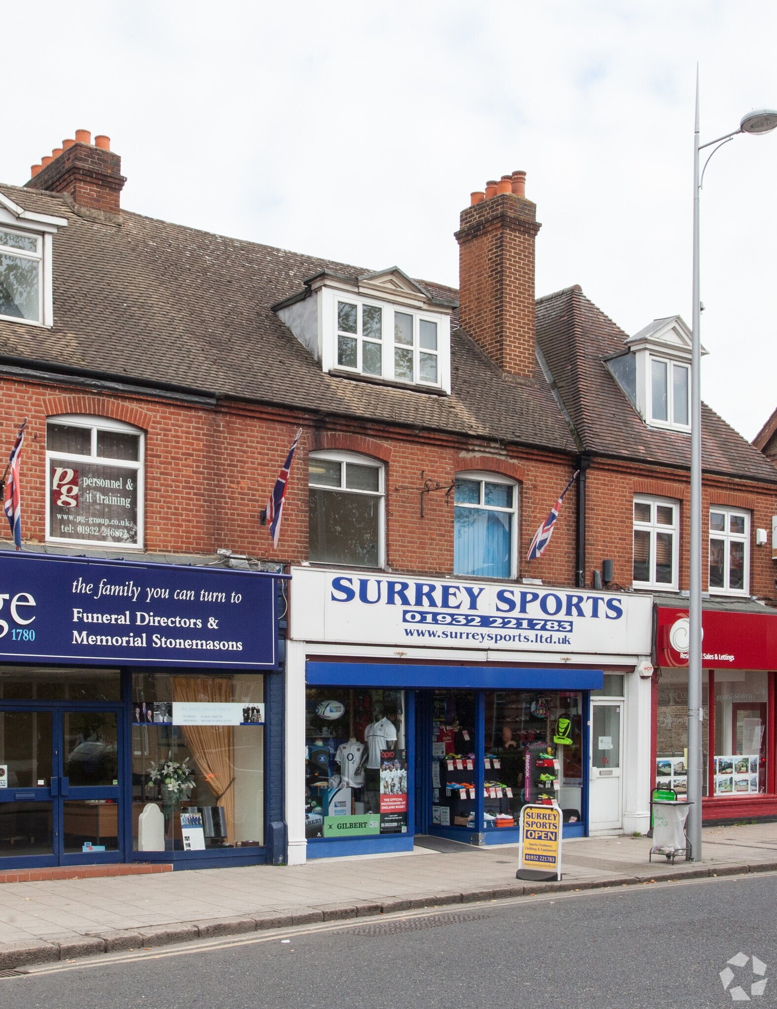 67-67A High St, Walton On Thames for sale Primary Photo- Image 1 of 1