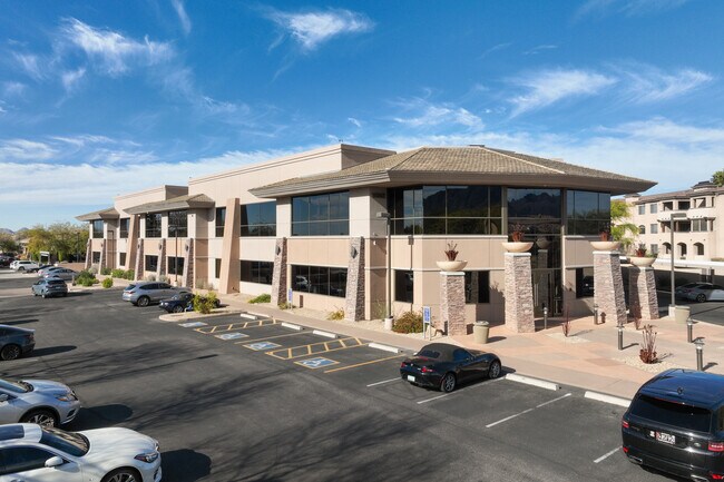 More details for 14362 N Frank Lloyd Wright Blvd, Scottsdale, AZ - Office to Rent