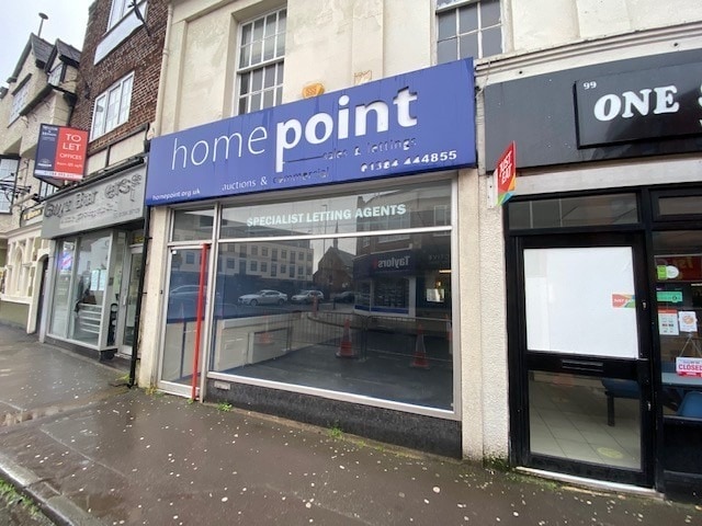 98 High St, Stourbridge for sale - Primary Photo - Image 1 of 1