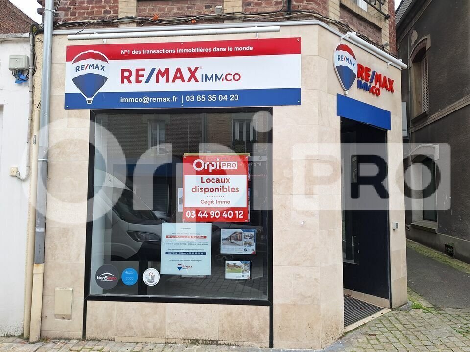 Retail in Noyon to rent Building Photo- Image 1 of 5