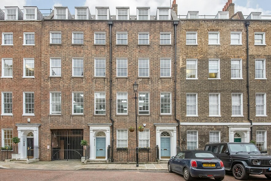 29-30 Ely Pl, London to rent - Building Photo - Image 1 of 10