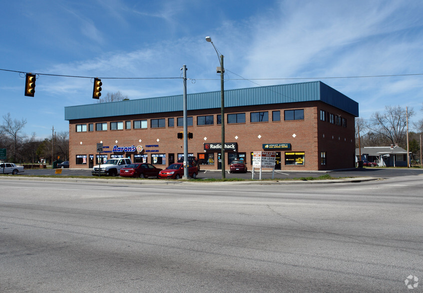 207 15-401 Bypass W, Bennettsville, SC for sale - Primary Photo - Image 1 of 1