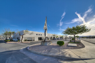 More details for 980 American Pacific Dr, Henderson, NV - Light Industrial for Rent