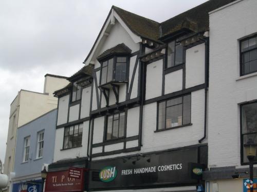 26 Market Pl, Kingston Upon Thames for sale Building Photo- Image 1 of 1