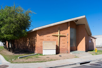 More details for 1702 & 1706 E Jefferson St, Phoenix, AZ - Speciality for Sale