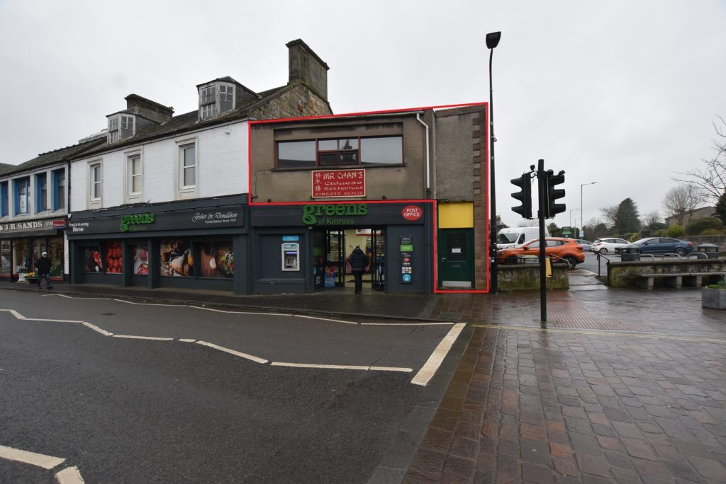 52 High St, Kinross to rent Building Photo- Image 1 of 5