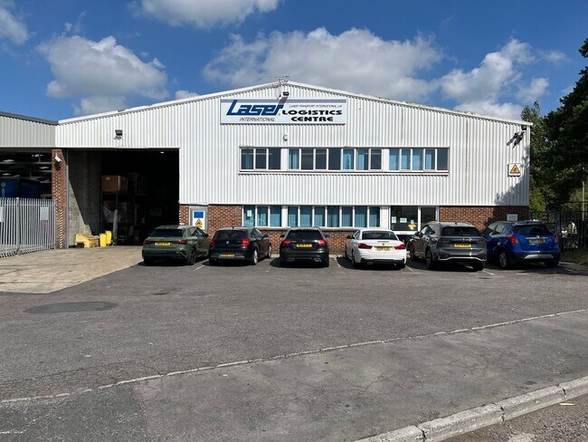 More details for 12-13 Bridgewater Clos, Swindon - Industrial to Rent