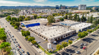 More details for 20900 Victory Blvd, Woodland Hills, CA - Light Industrial for Rent