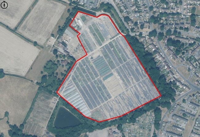More details for Trench Rd, Tonbridge - Land to Rent