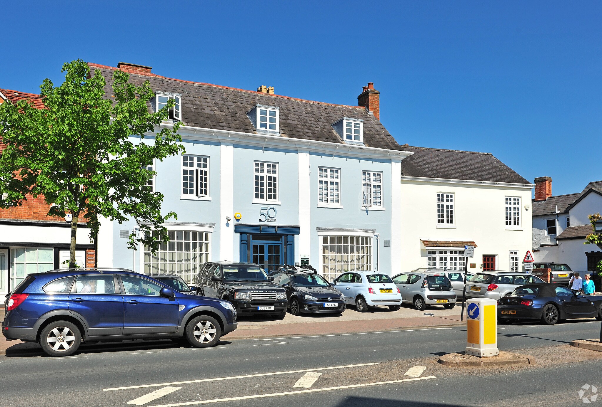 48-50 High St, Henley In Arden to rent Primary Photo- Image 1 of 7