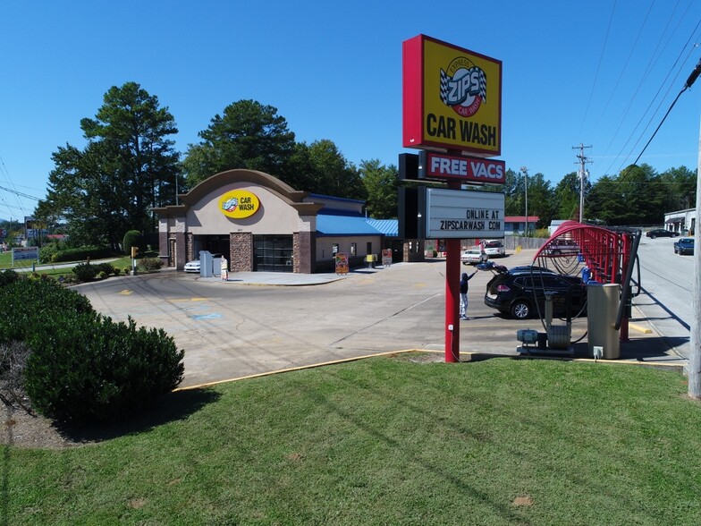 4907 Highway 58, Chattanooga, TN for sale - Building Photo - Image 1 of 1