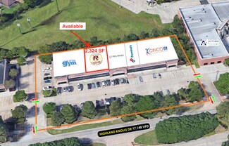 More details for 23020 Highland Knolls, Katy, TX - Retail to Rent