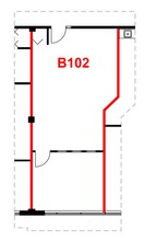 7900 Boul Taschereau, Brossard, QC for rent Site Plan- Image 1 of 1