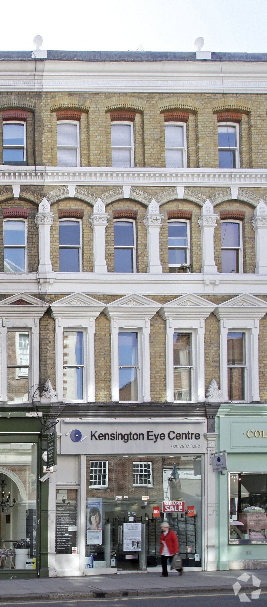 37 Kensington Church St, London for sale Building Photo- Image 1 of 1