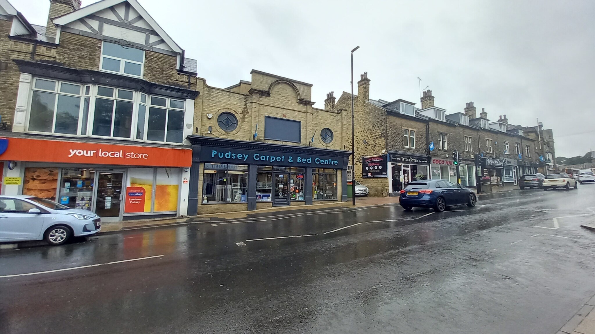 27-29 Lowtown, Pudsey for sale Primary Photo- Image 1 of 1