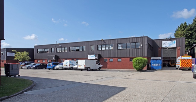 More details for Basingstoke Rd, Reading - Industrial to Rent