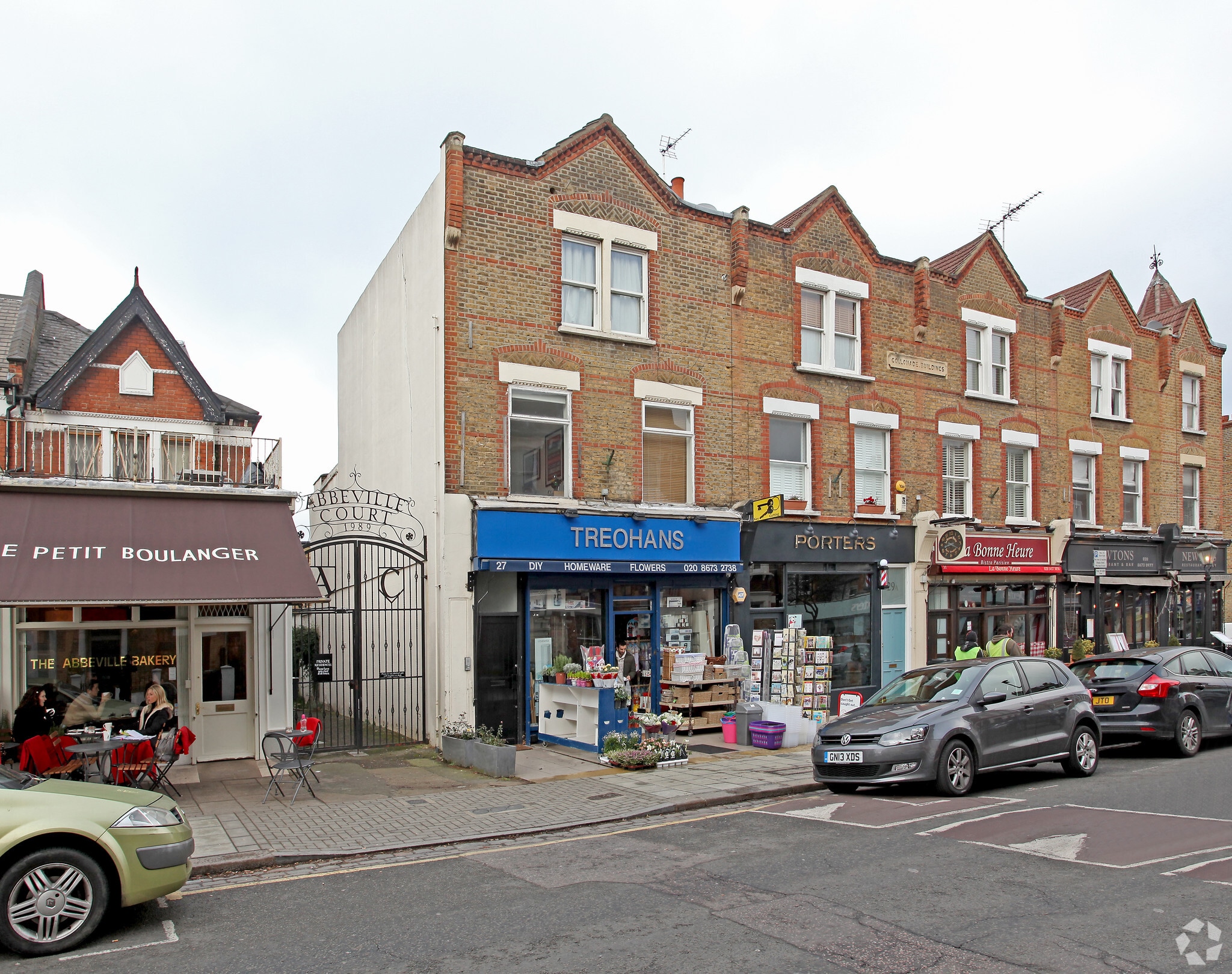 27 Abbeville Rd, London to rent Building Photo- Image 1 of 5