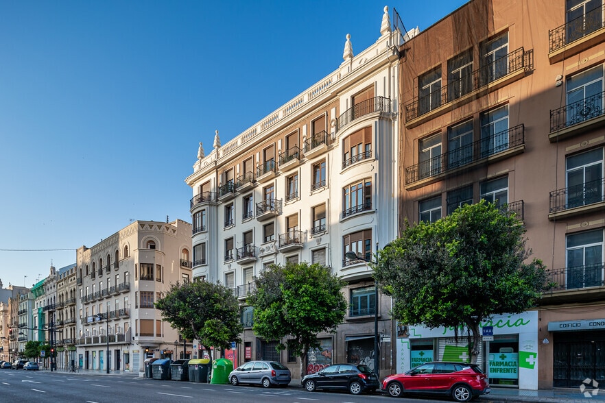 Avenida Puerto Del, 312, València, Valencia for sale - Building Photo - Image 2 of 3